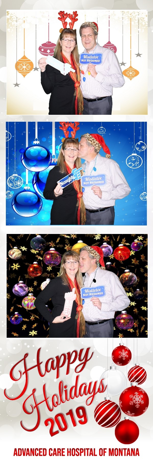 Advanced Care Hospital of Montana Holiday Party | View more photos from the event at gallery.photoboothbillings.com/u/PhotoBoothBillings/Advanced-Care-Hospital-of-Montana-Holiday-Party